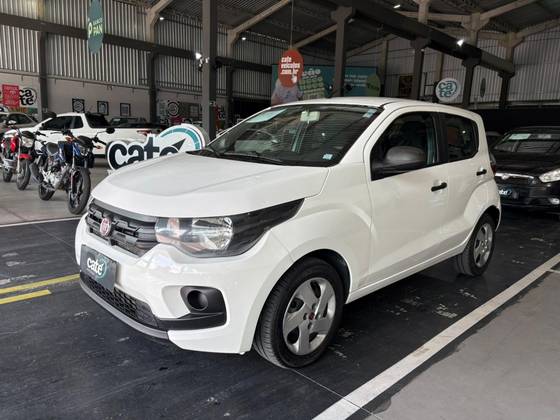FIAT MOBI 1.0 EVO FLEX LIKE. MANUAL